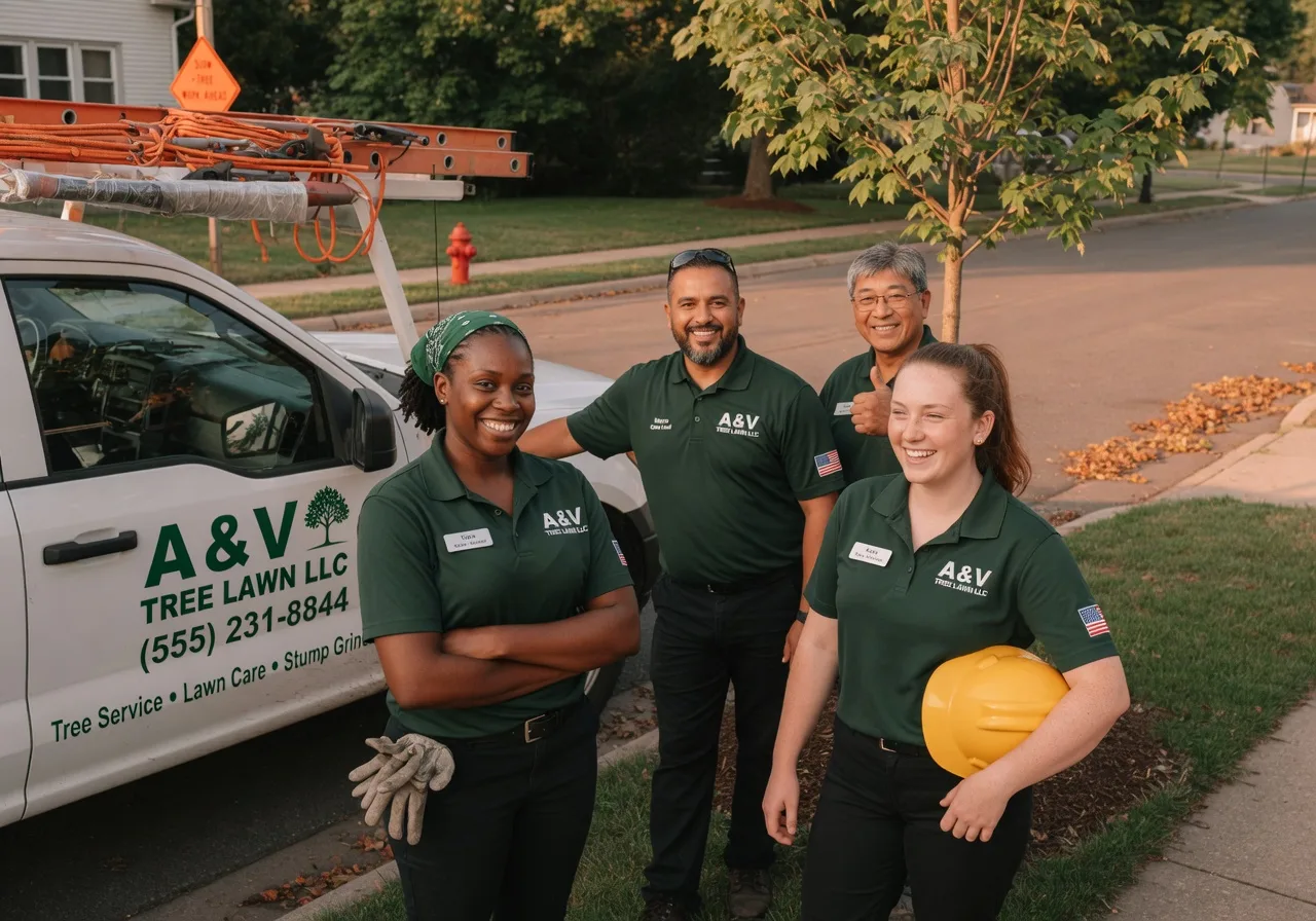Tree Service company in Allenton, MI